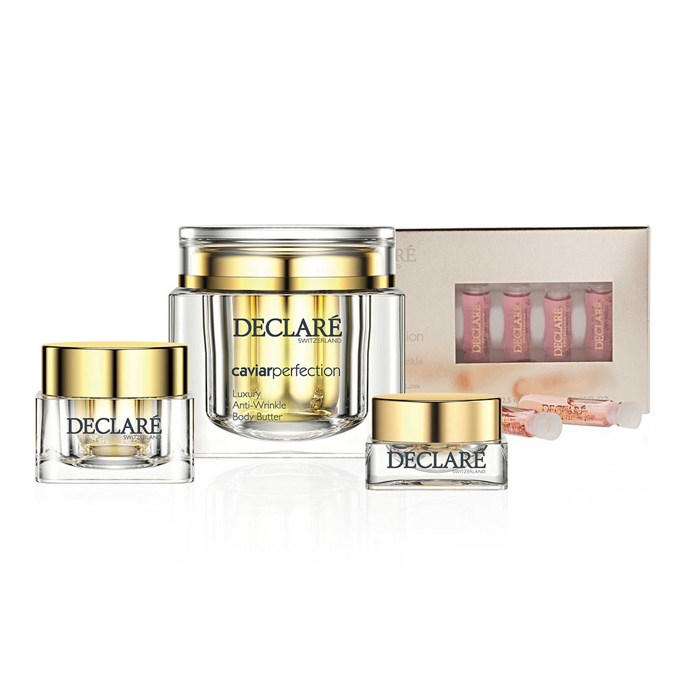 Declaré Caviar Perfection Geschenkset