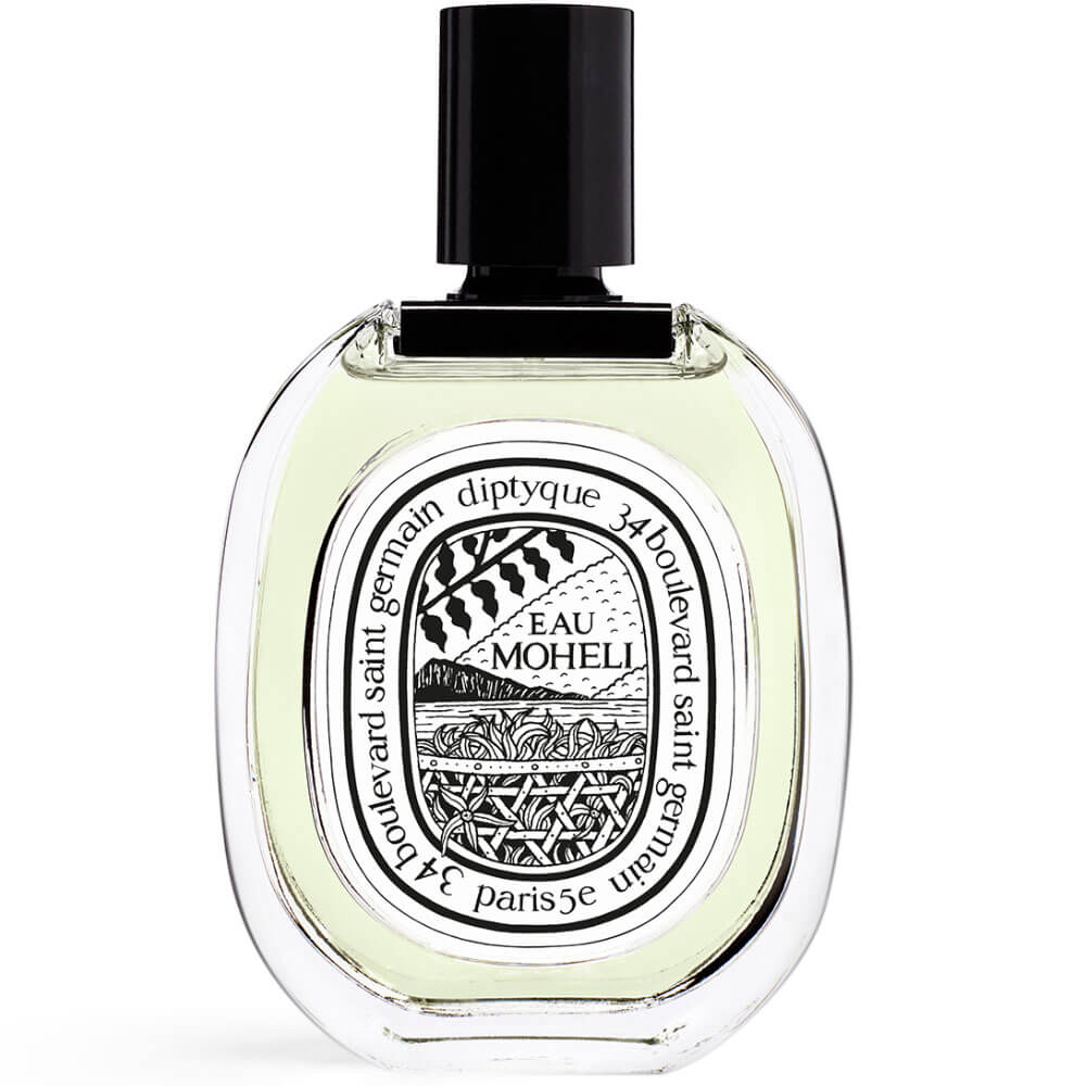 DIPTYQUE Mohéli Eau de Toilette 100 ml