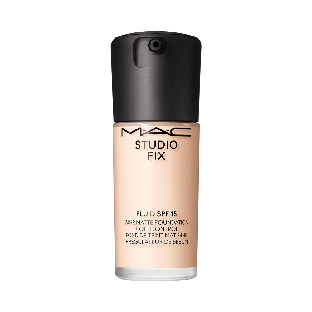 Mac Foundation Fluid SPF 15 24hr Matte Foundation + Oil Control NC6530 ml