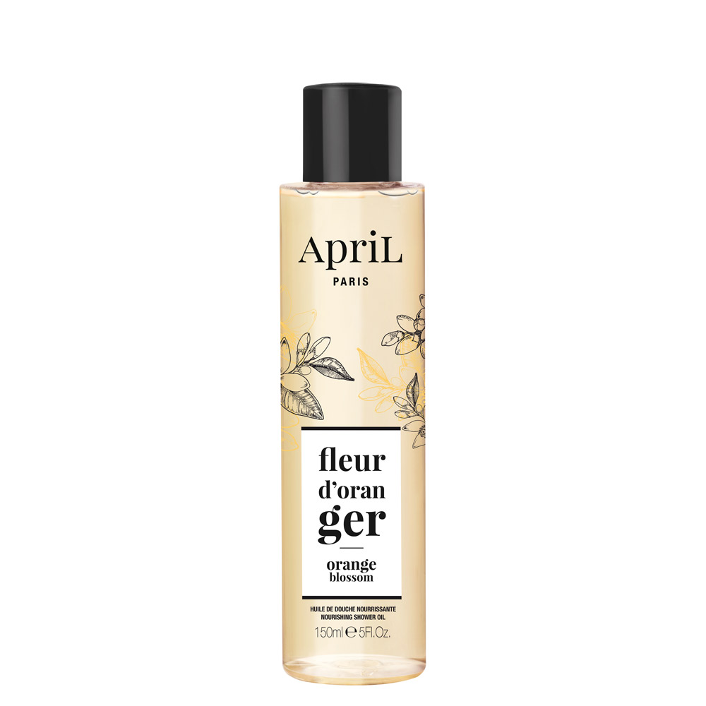 APRIL Orange Blossom Shower Oil 150 ml