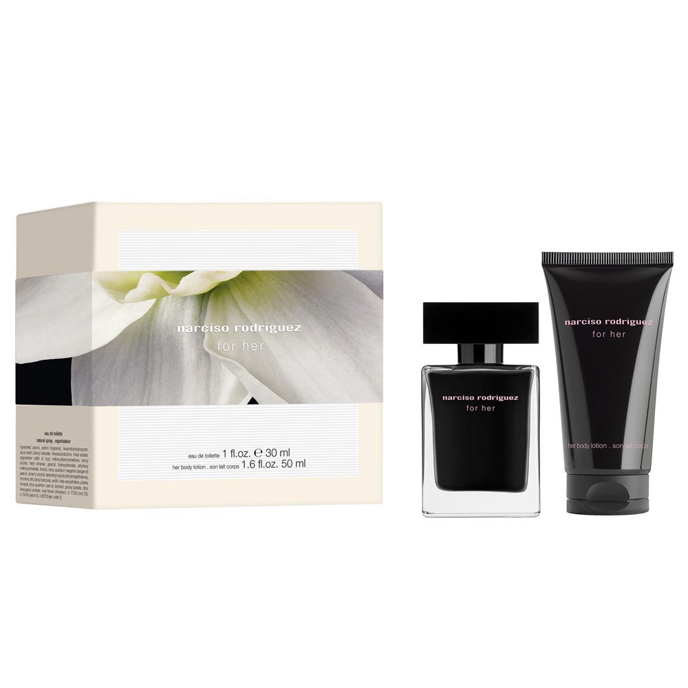 Narciso Rodriguez () For Her Geschenkset