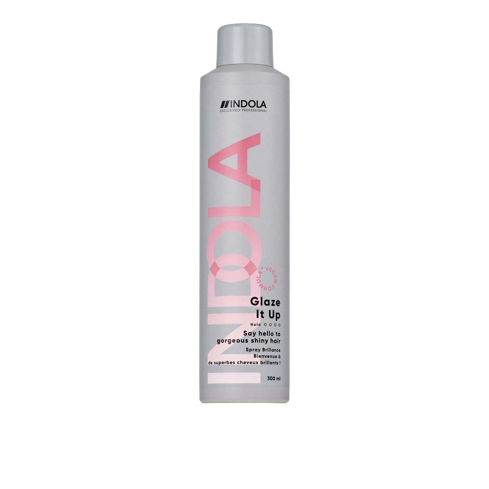 INDOLA Style Finish Glaze It Up Shine Spray 300 ml