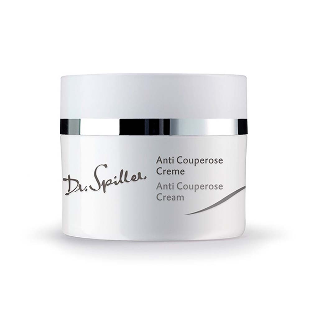 Dr. Spiller Selective Solutions Anti Couperose Creme 50 ml