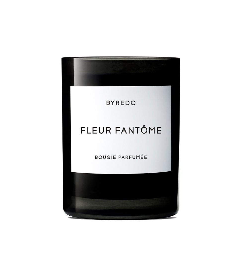 BYREDO Accessoires Fleur Fantôme Candle 240 g