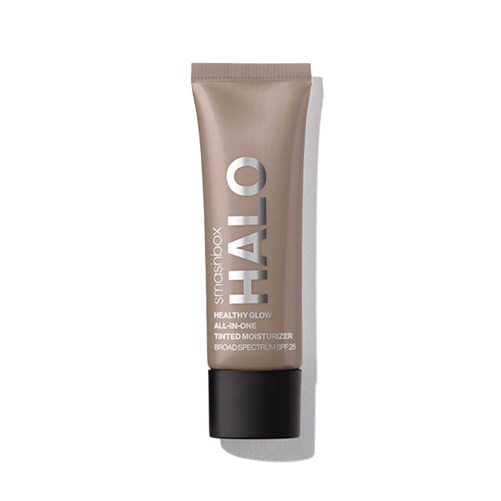 Smashbox Foundation Halo Healthy Glow all-in-one Tinted Moisturizer Mini Tan12 ml