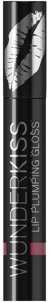 Wunder2 WunderKiss Lip Plumpingloss Berry4 g