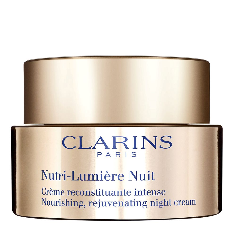 CLARINS Nutri-Lumière 60+ Nutri-Lumière Nuit 50 ml