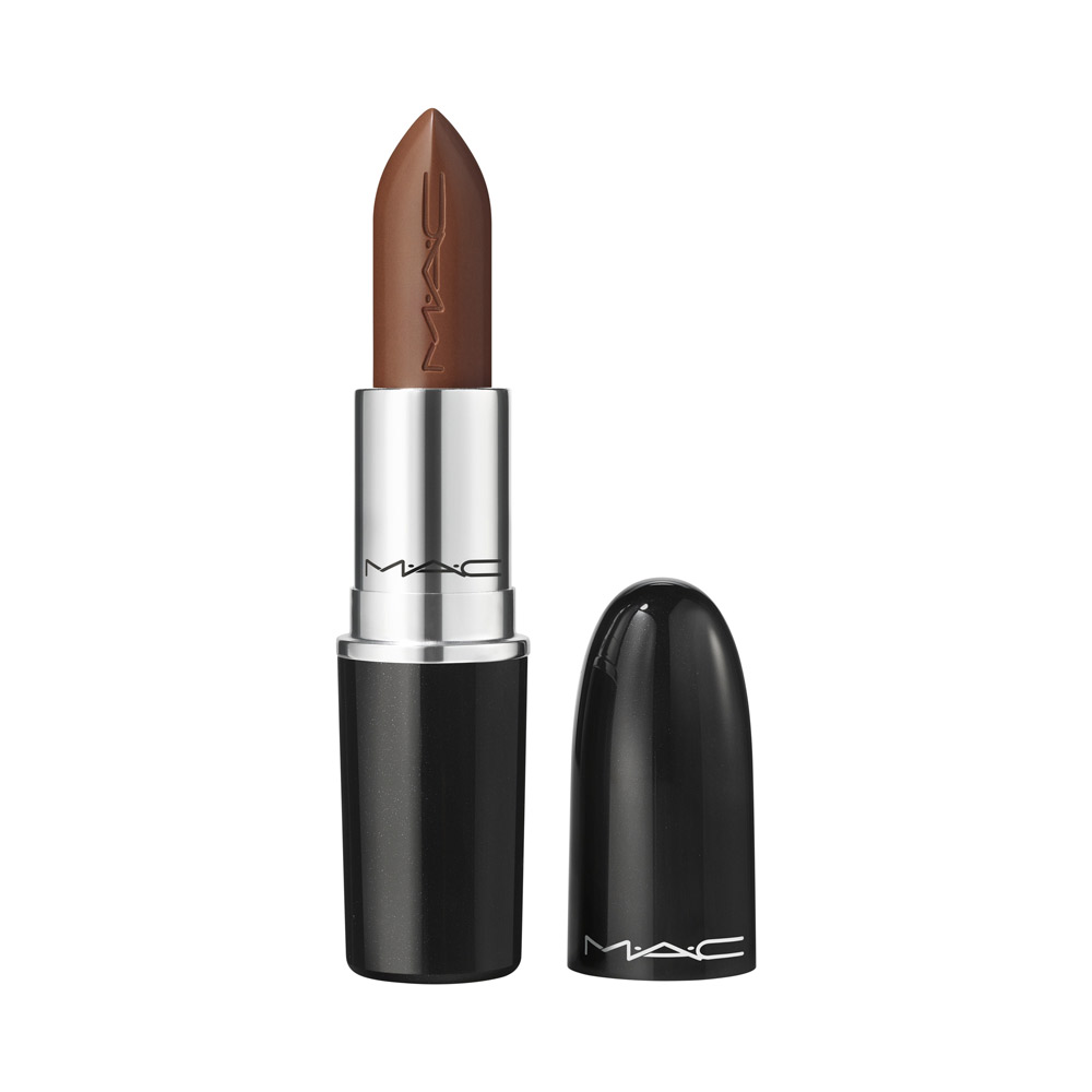 Mac Lippen Lustreglass Lipstick Uncensored3 g