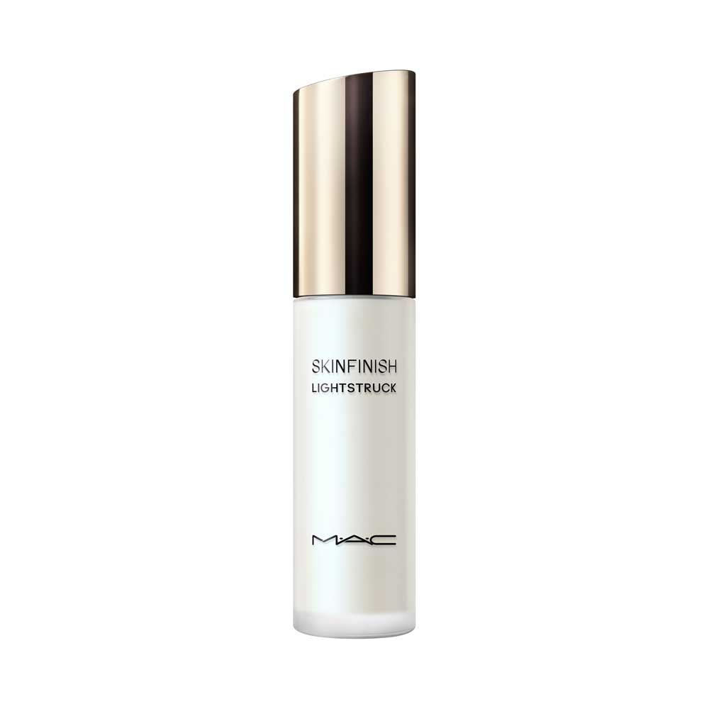 Mac Skinfinish Lightstruck Liquid Highlighter Glacial15 ml