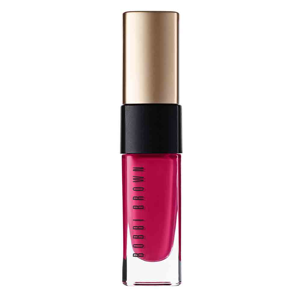 Bobbi Brown Lippen Luxe Liquid Lip Matt Pink Shock6 ml