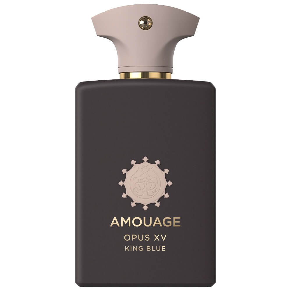 Amouage The Library Collection Opus XV King Blue Eau de Parfum 100 ml