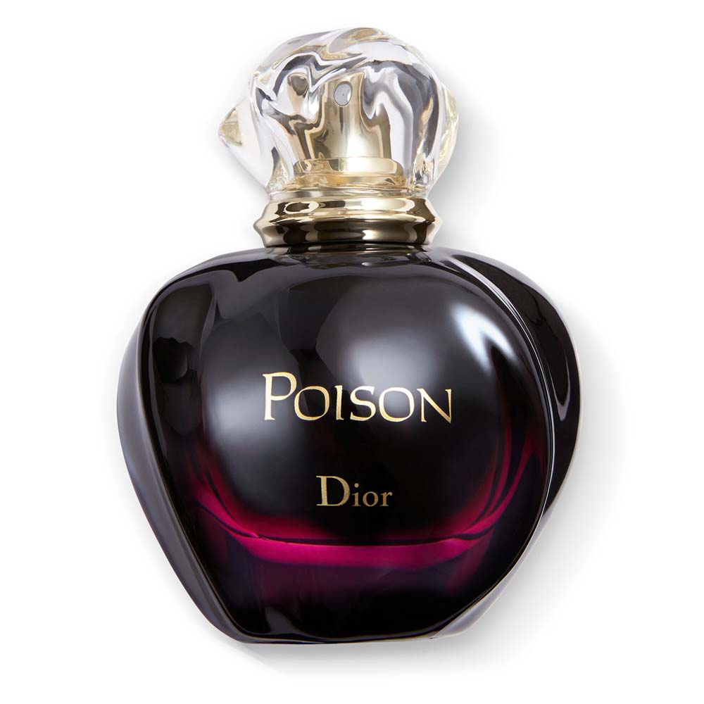 DIOR POISON EAU DE TOILETTE 50 ml