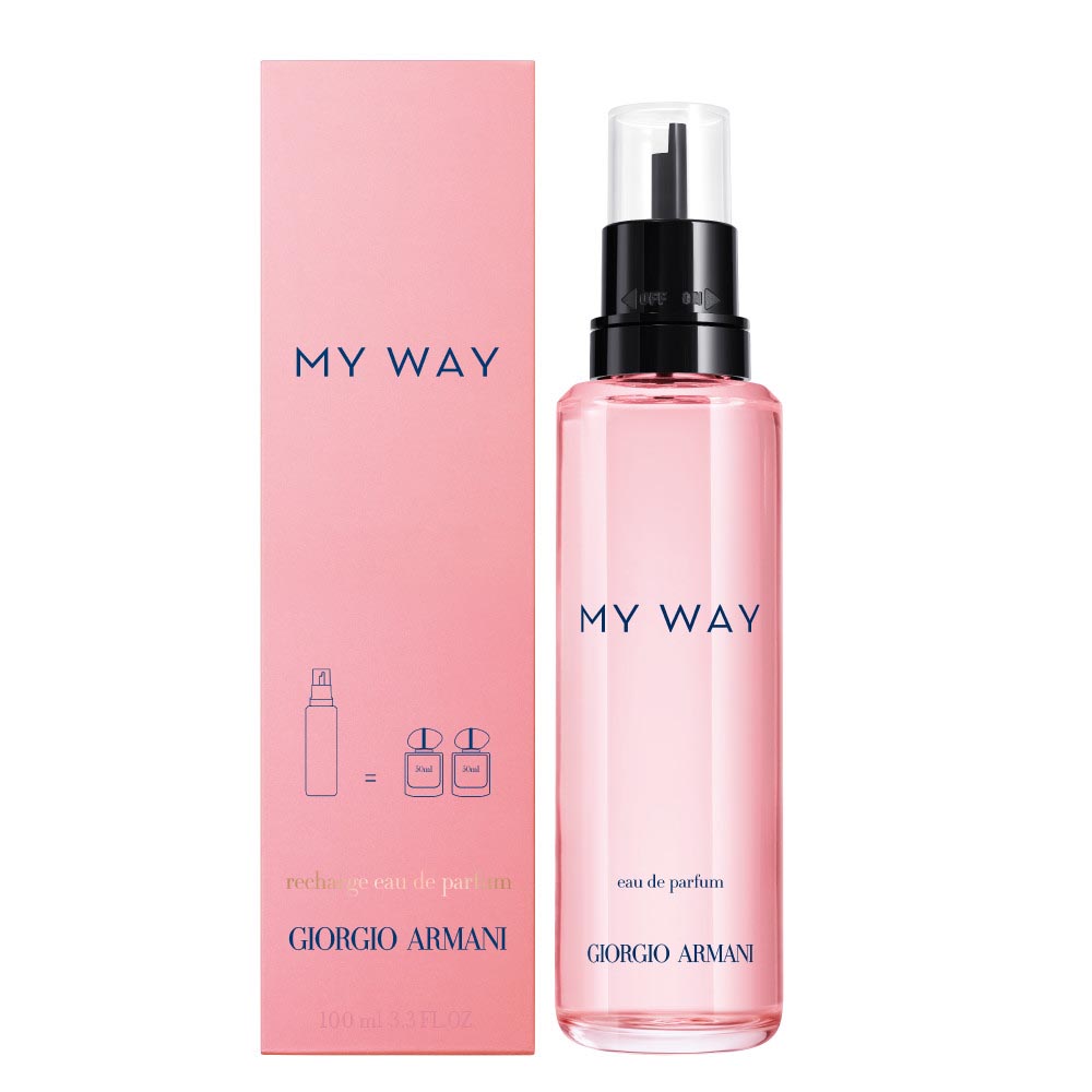 Armani My Way Eau de Parfum 100 ml